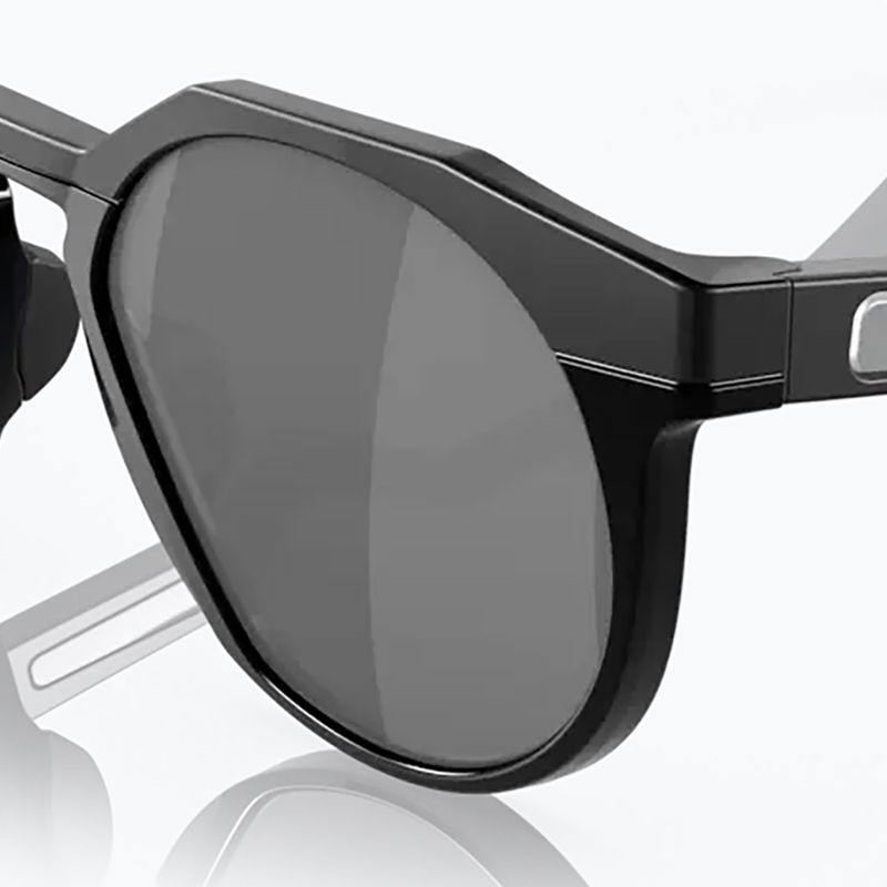 Oakley Hstn matt fekete/prizm fekete napszemüveg 10