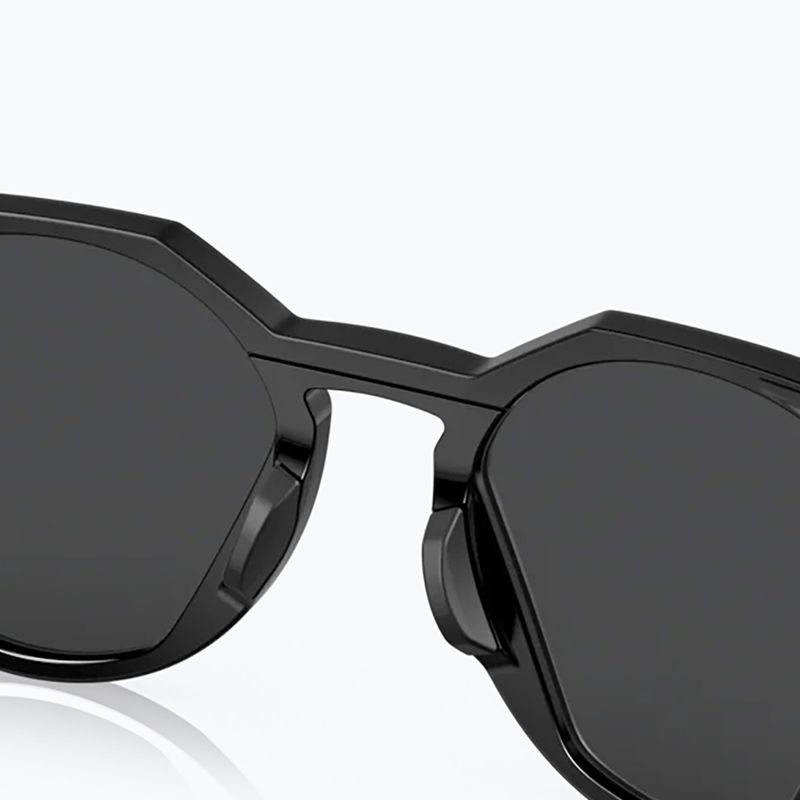 Oakley Hstn matt fekete/prizm fekete napszemüveg 11