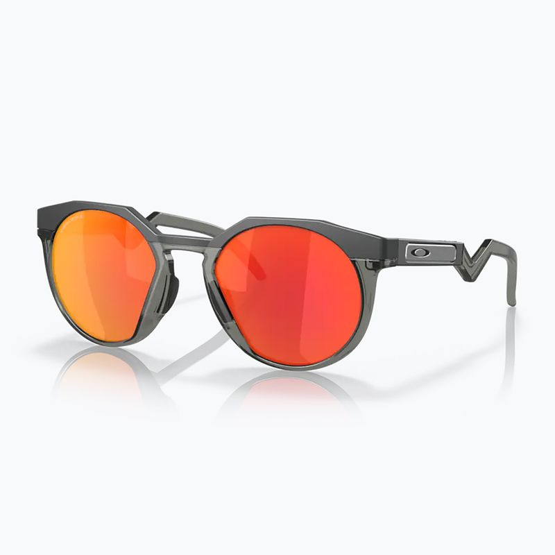 Oakley Hstn matt karbon/prizm rubin napszemüveg 5