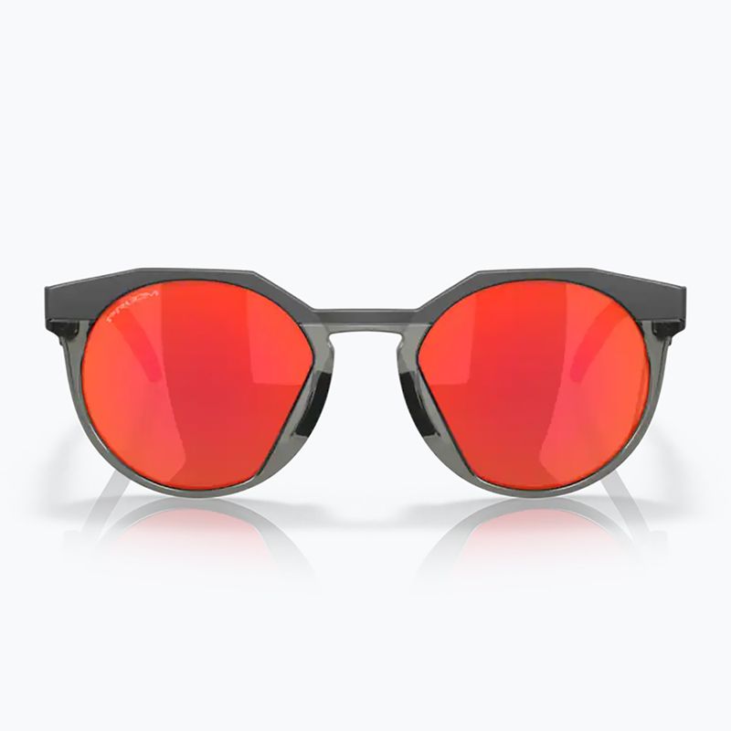 Oakley Hstn matt karbon/prizm rubin napszemüveg 6