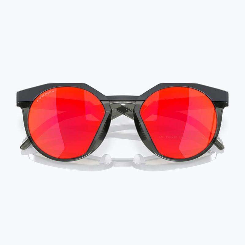 Oakley Hstn matt karbon/prizm rubin napszemüveg 9