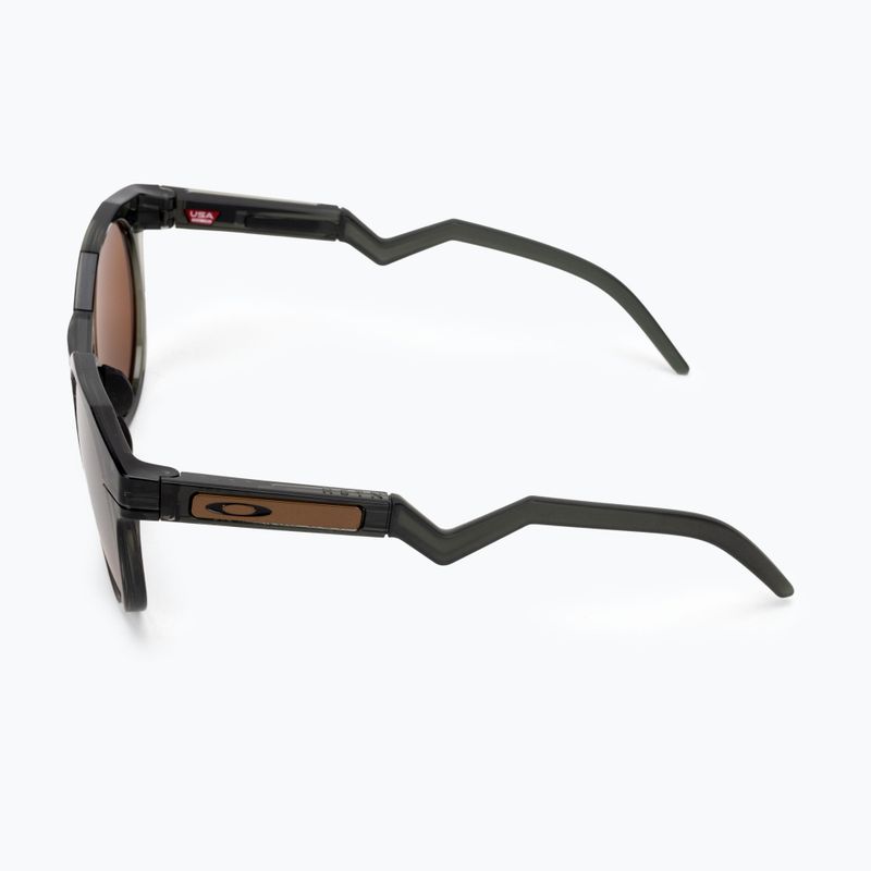 Oakley Hstn olíva tinta/prizm volfrám polarizált napszemüveg 4