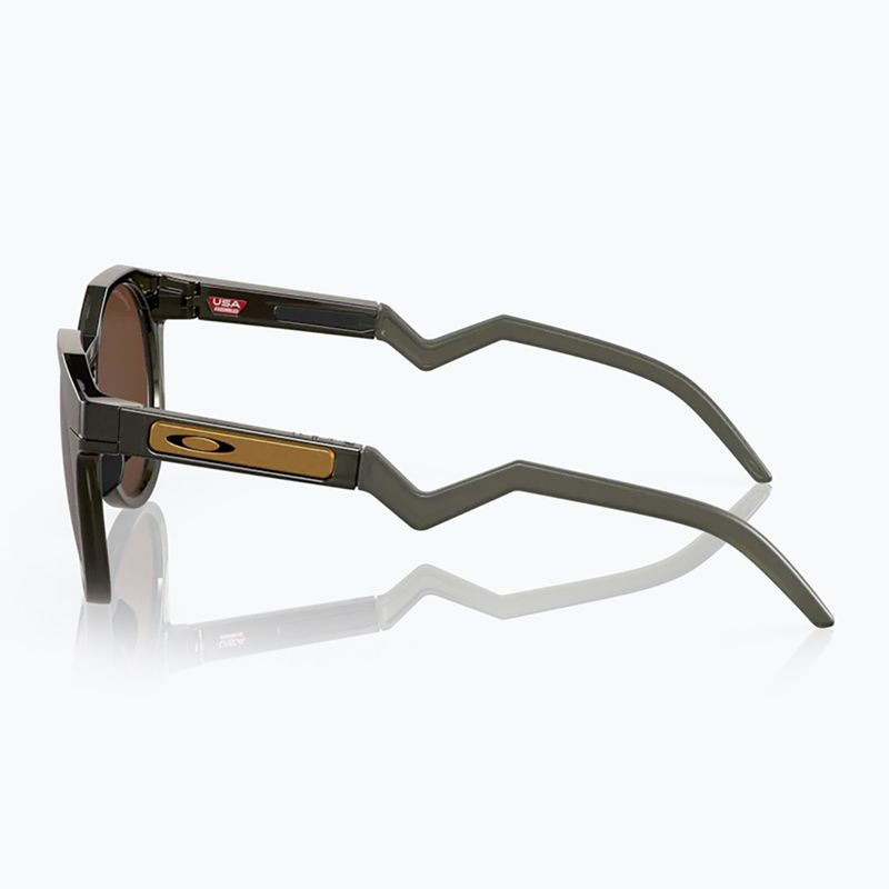 Oakley Hstn olíva tinta/prizm volfrám polarizált napszemüveg 7