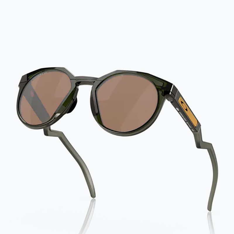 Oakley Hstn olíva tinta/prizm volfrám polarizált napszemüveg 8