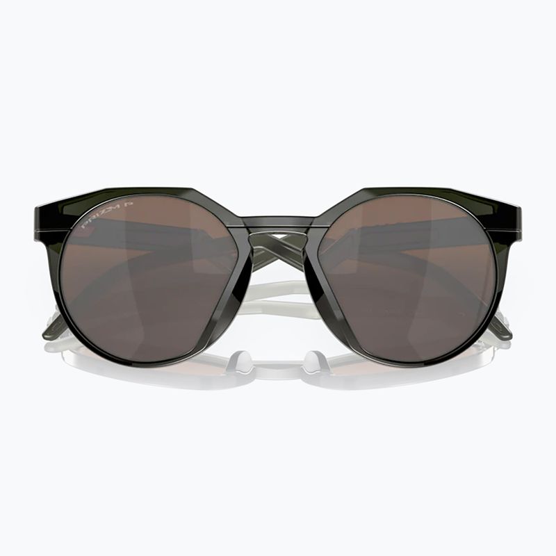 Oakley Hstn olíva tinta/prizm volfrám polarizált napszemüveg 9