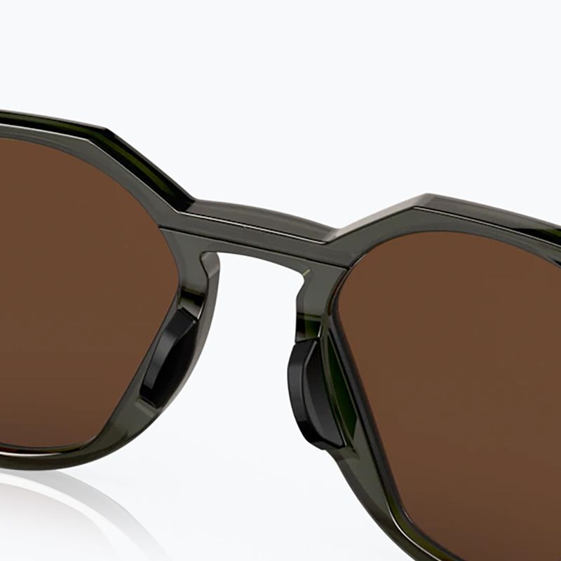 Oakley Hstn olíva tinta/prizm volfrám polarizált napszemüveg 11