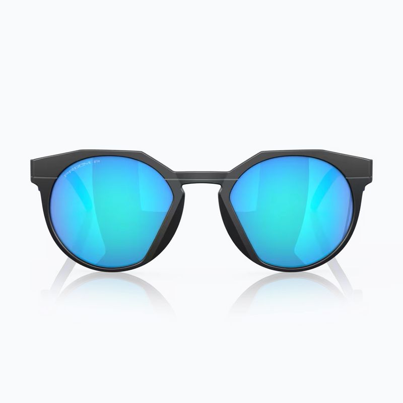 Oakley HSTN matt fekete/prizm zafír polár napszemüveg 3