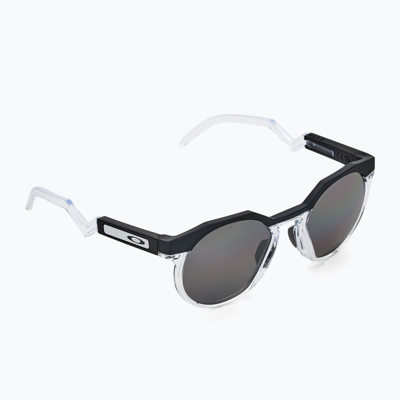 Oakley HSTN matt fekete/prizm fekete fleece napszemüveg