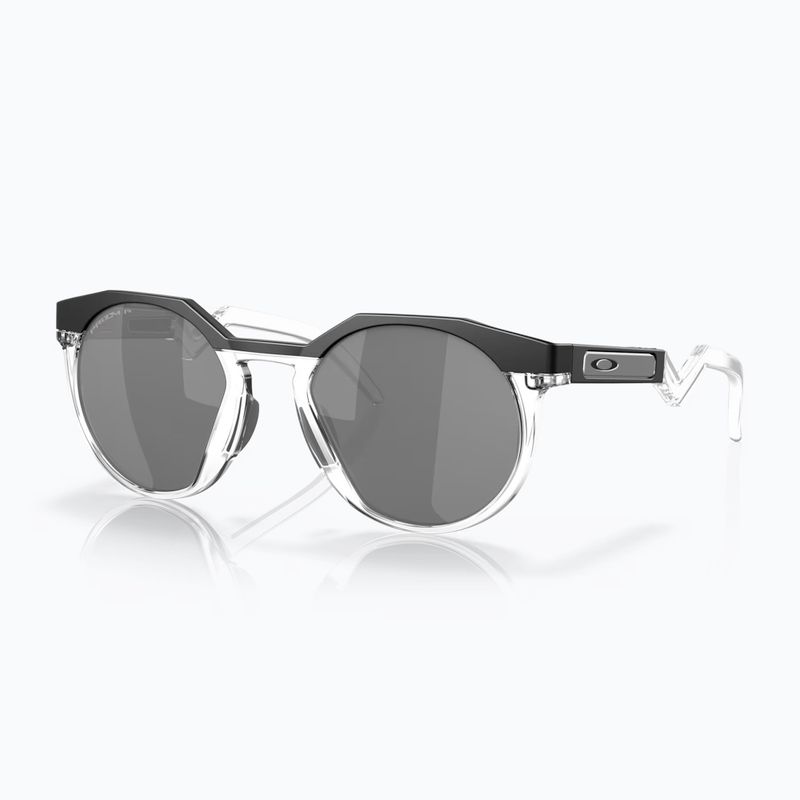 Oakley HSTN matt fekete/prizm fekete fleece napszemüveg