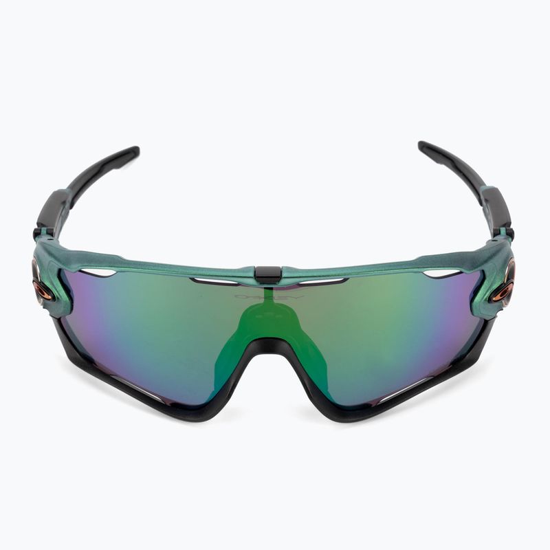 Oakley Jawbreaker spektrum gamma zöld/prizm közúti jade kerékpáros szemüveg 0OO9290 3