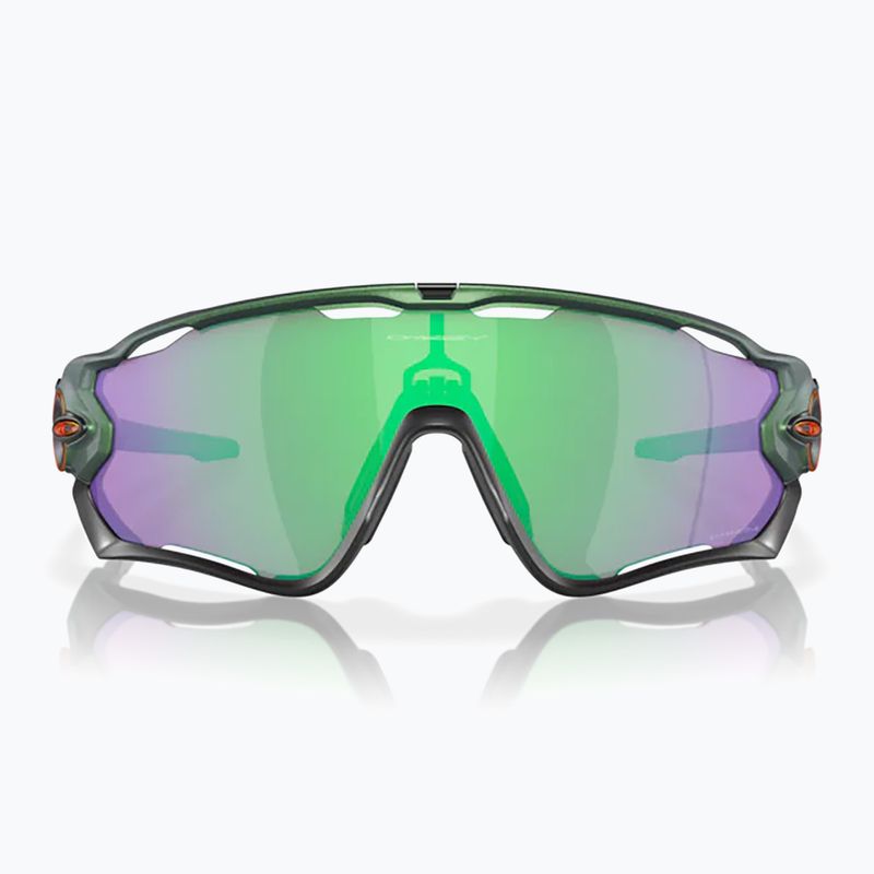 Oakley Jawbreaker spektrum gamma zöld/prizm közúti jade kerékpáros szemüveg 0OO9290 6
