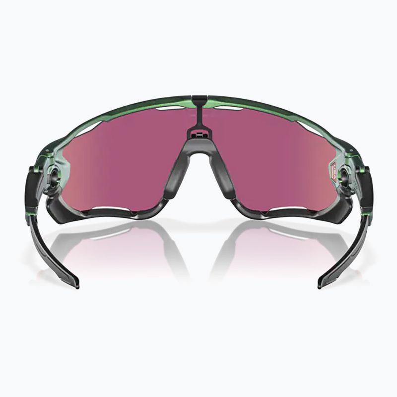 Oakley Jawbreaker spektrum gamma zöld/prizm közúti jade kerékpáros szemüveg 0OO9290 8