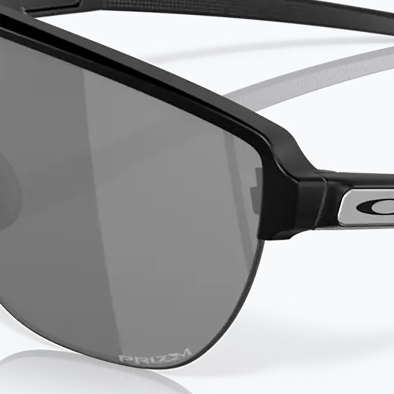 Oakley Corridor matt fekete/prizm fekete napszemüveg 6
