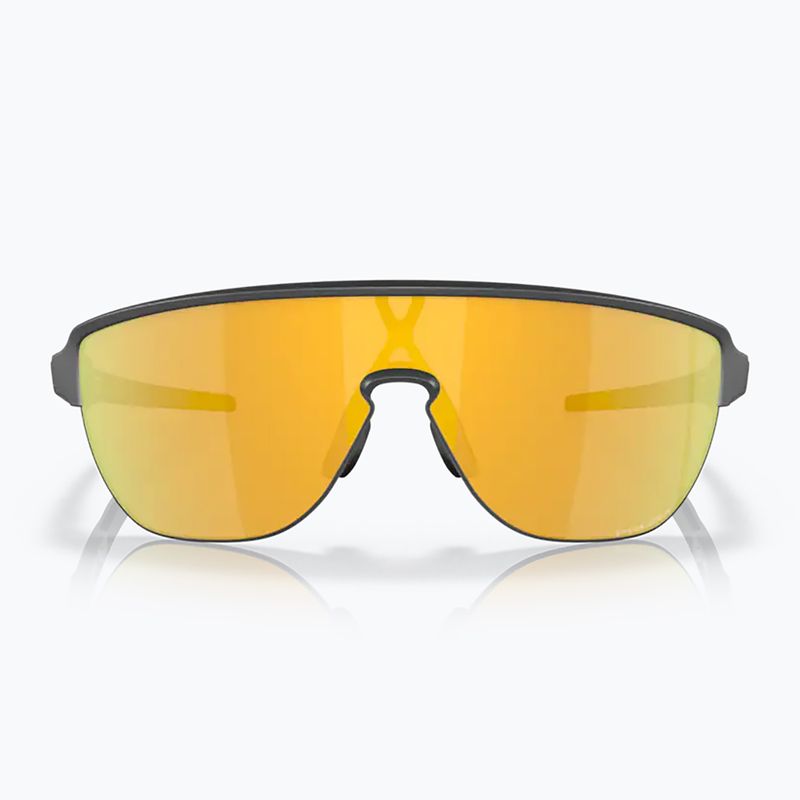 Oakley Corridor matt karbon/irídium napszemüveg 7