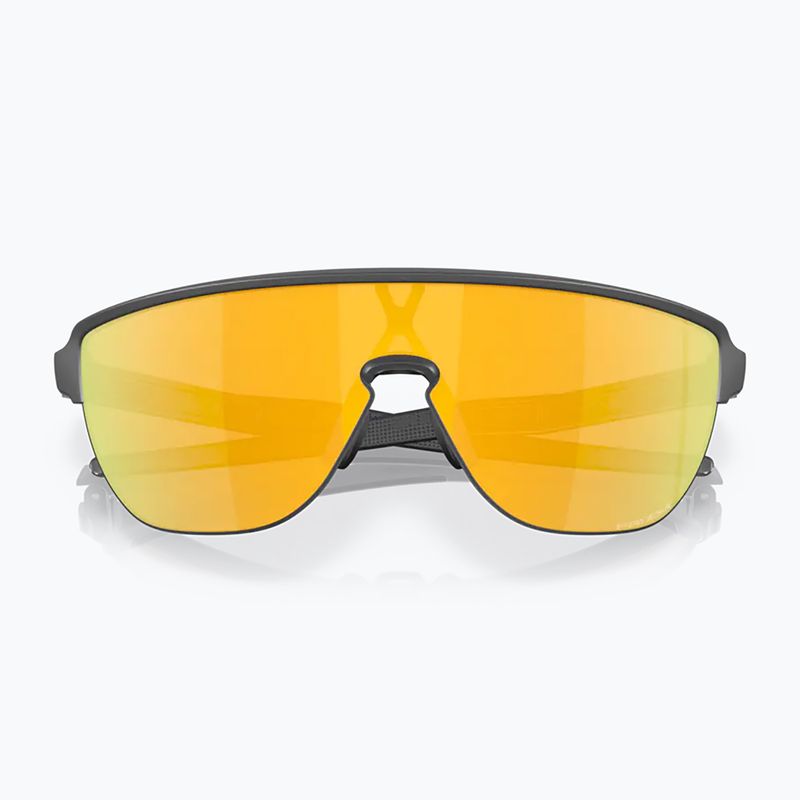 Oakley Corridor matt karbon/irídium napszemüveg 10