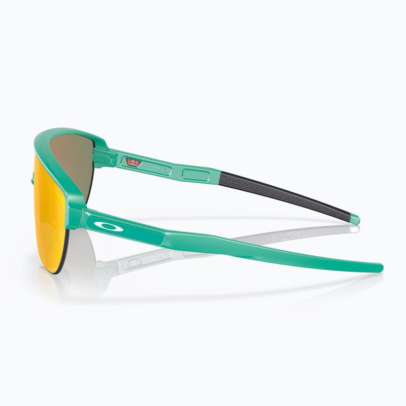 Oakley Corridor matt celeste/prizm rubin színű napszemüveg 3