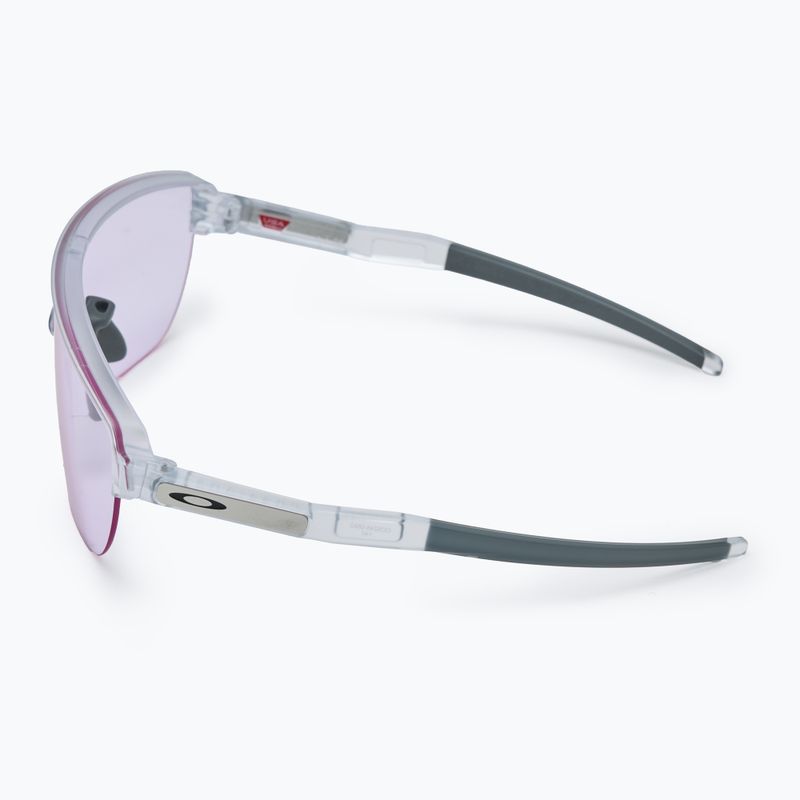 Oakley Corridor matt átlátszó /prizm alacsony fényviszonyok napszemüveg 4
