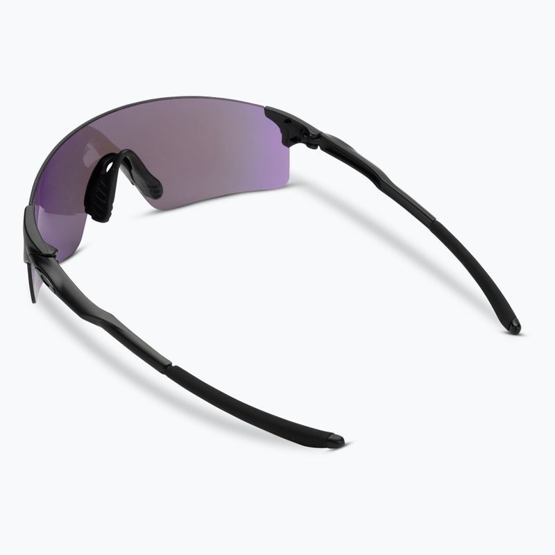 Oakley Evzero Blades matt fekete/prizm lila napszemüveg 2