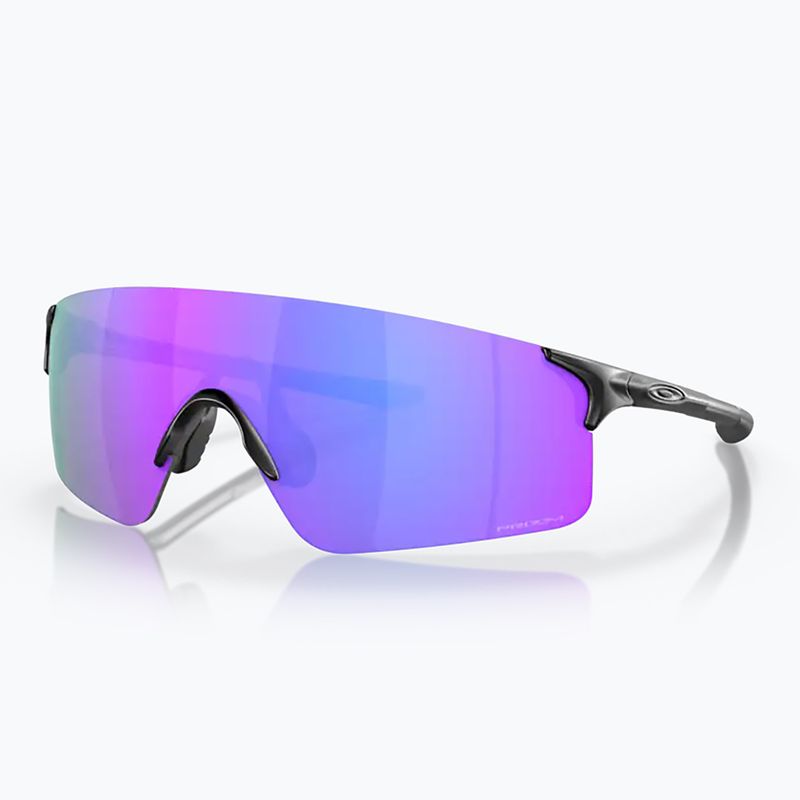 Oakley Evzero Blades matt fekete/prizm lila napszemüveg 6