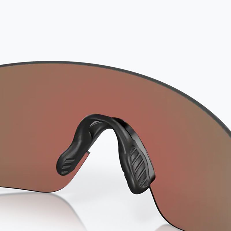 Oakley Evzero Blades matt fekete/prizm lila napszemüveg 12