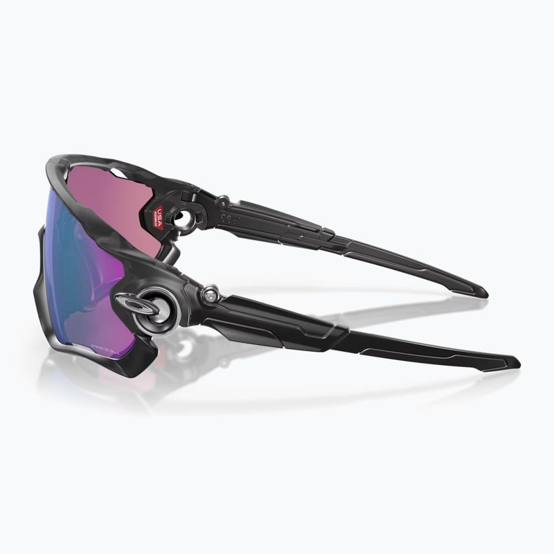 Napszemüveg Oakley Jawbreaker matte black camo/prizm road jade 3