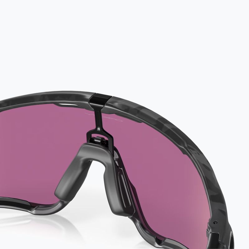 Napszemüveg Oakley Jawbreaker matte black camo/prizm road jade 7