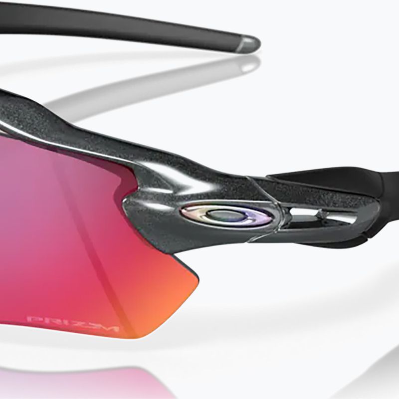 Oakley Radar EV Path festői szürke/prizm közúti kerékpáros szemüveg 0OO9208 8