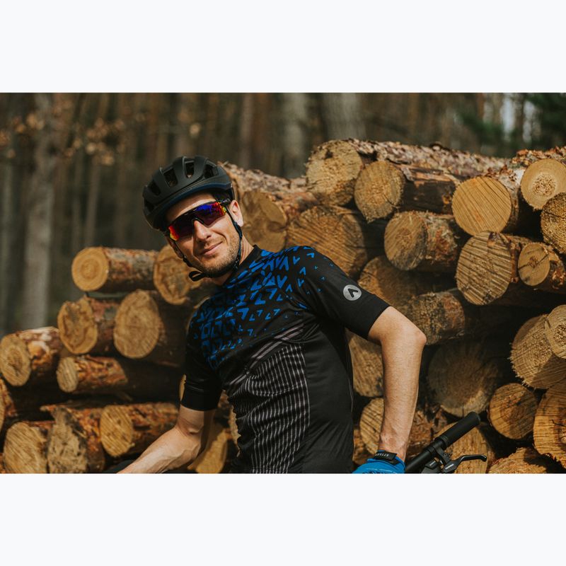 Oakley Radar EV Path festői szürke/prizm közúti kerékpáros szemüveg 0OO9208 2