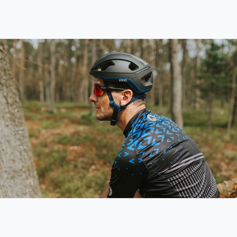 Oakley Radar EV Path festői szürke/prizm közúti kerékpáros szemüveg 0OO9208 3
