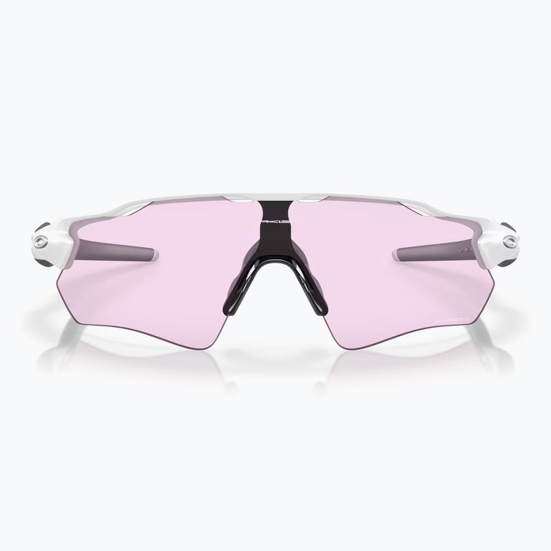 Napszemüveg Oakley Radar EV Path matte white/prizm low light 2