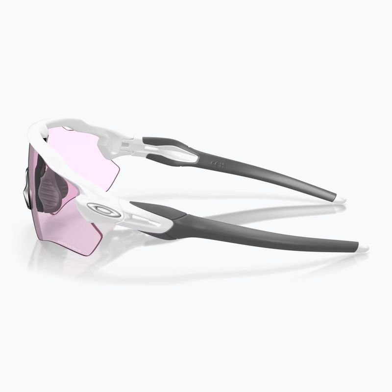Napszemüveg Oakley Radar EV Path matte white/prizm low light 3