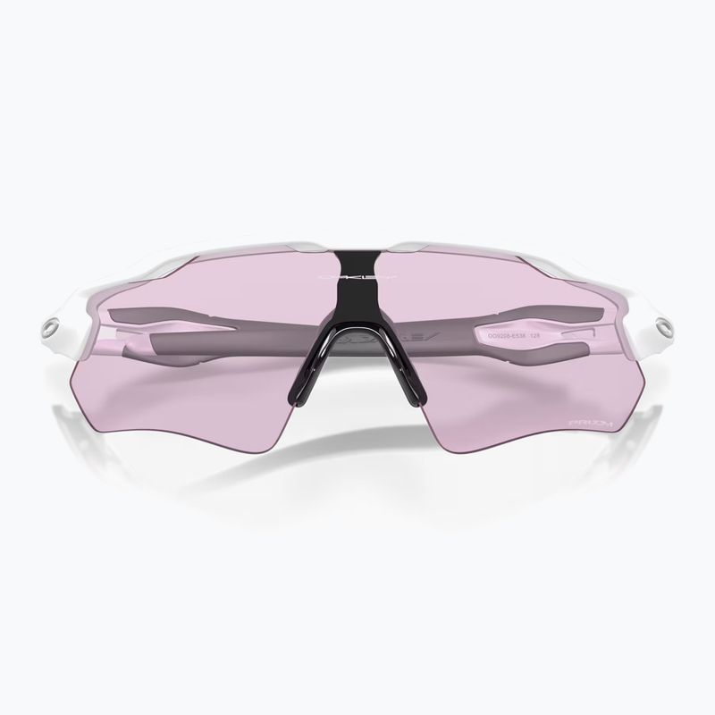 Napszemüveg Oakley Radar EV Path matte white/prizm low light 5
