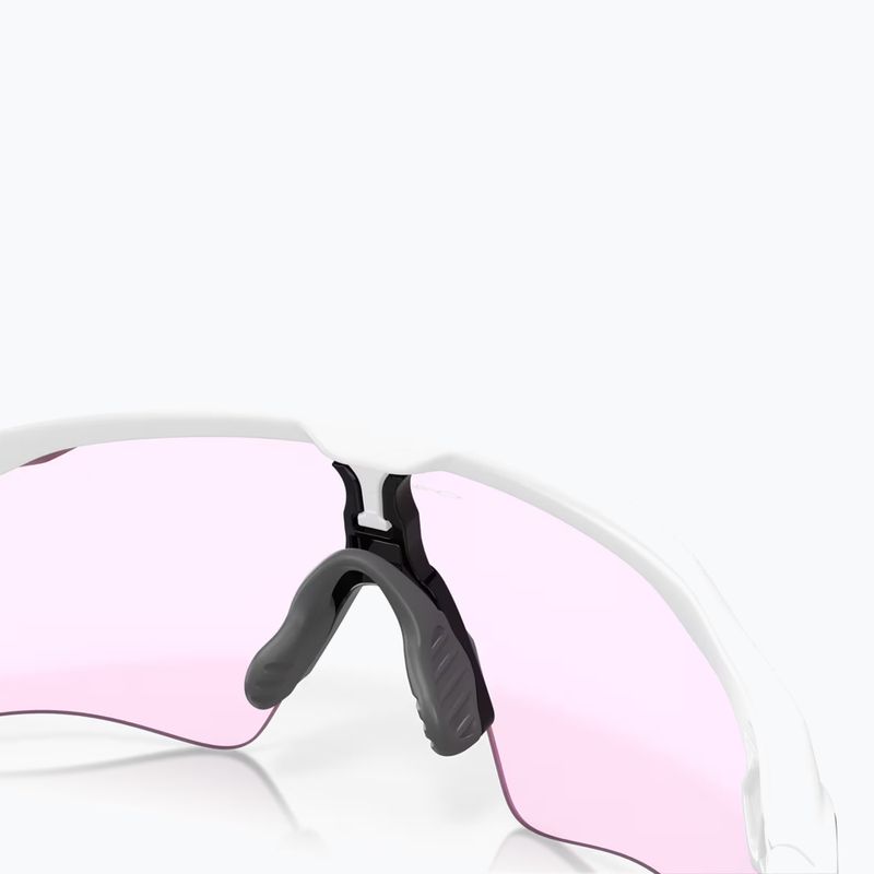 Napszemüveg Oakley Radar EV Path matte white/prizm low light 7