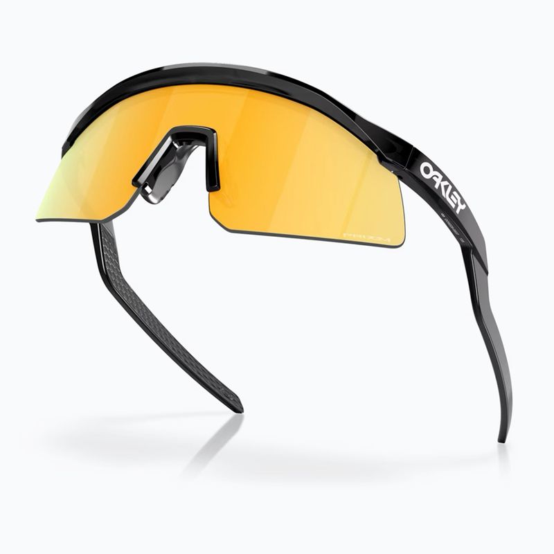 Oakley Hydra fekete tinta /prizm 24k napszemüveg 4