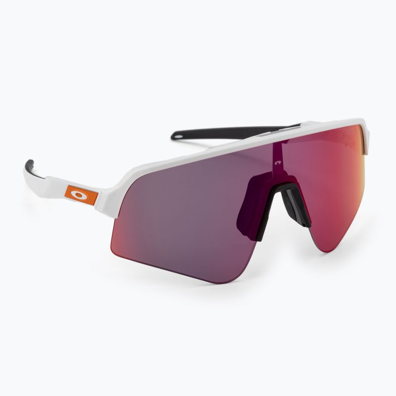 Napszemüveg Oakley Sutro Lite Sweep matte white/prizm road