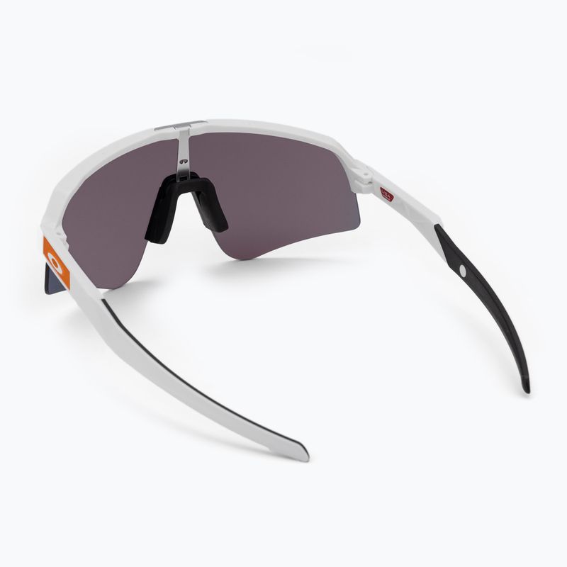 Napszemüveg Oakley Sutro Lite Sweep matte white/prizm road 2
