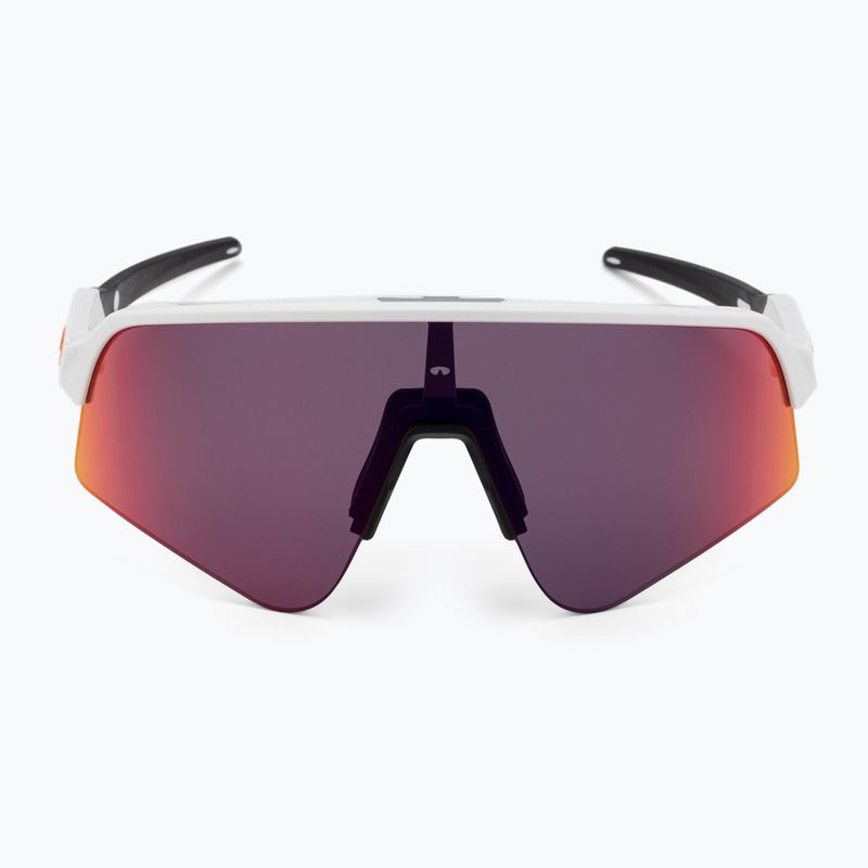 Napszemüveg Oakley Sutro Lite Sweep matte white/prizm road 3