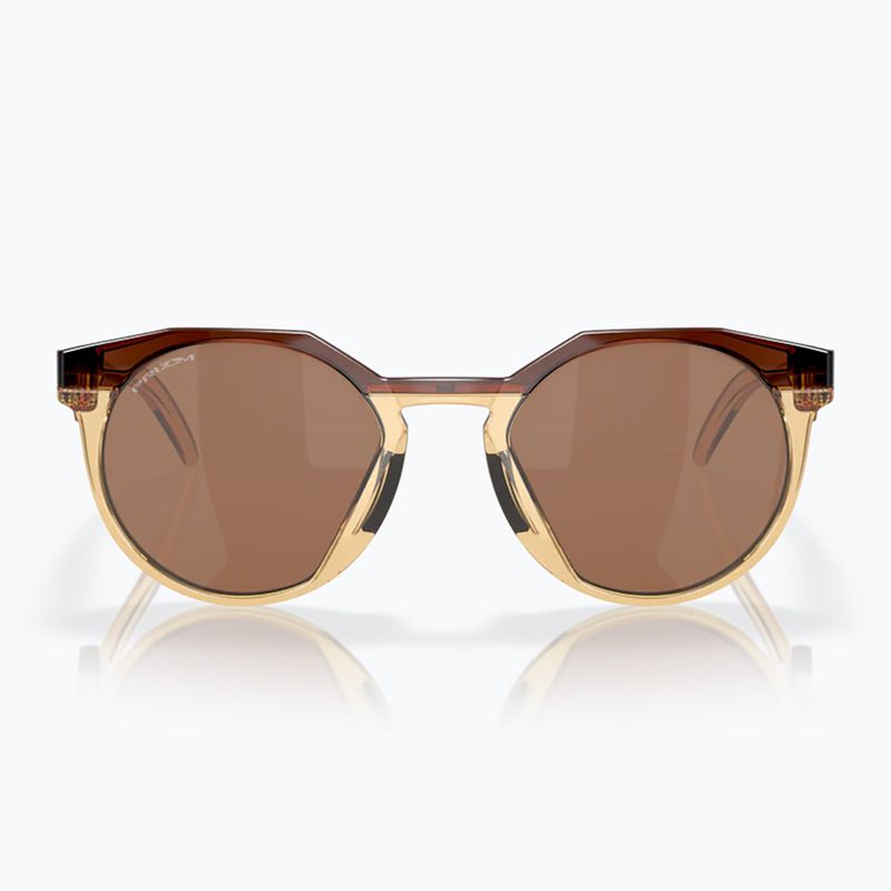 Oakley Hstn sötét borostyán / világos curry napszemüveg 7