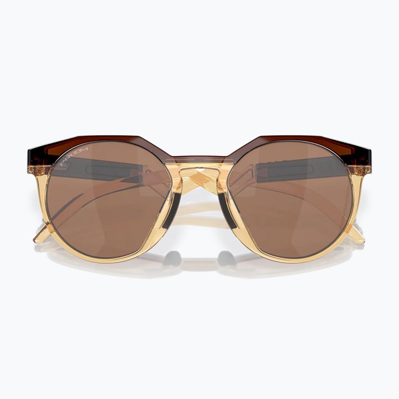 Oakley Hstn sötét borostyán / világos curry napszemüveg 10