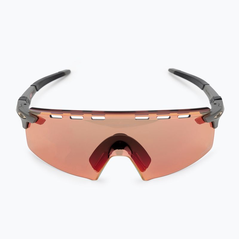 Oakley Encoder Strike Strike Vented matt onyx/prizm nyomvonal fáklya kerékpáros szemüveg 0OO9235 3