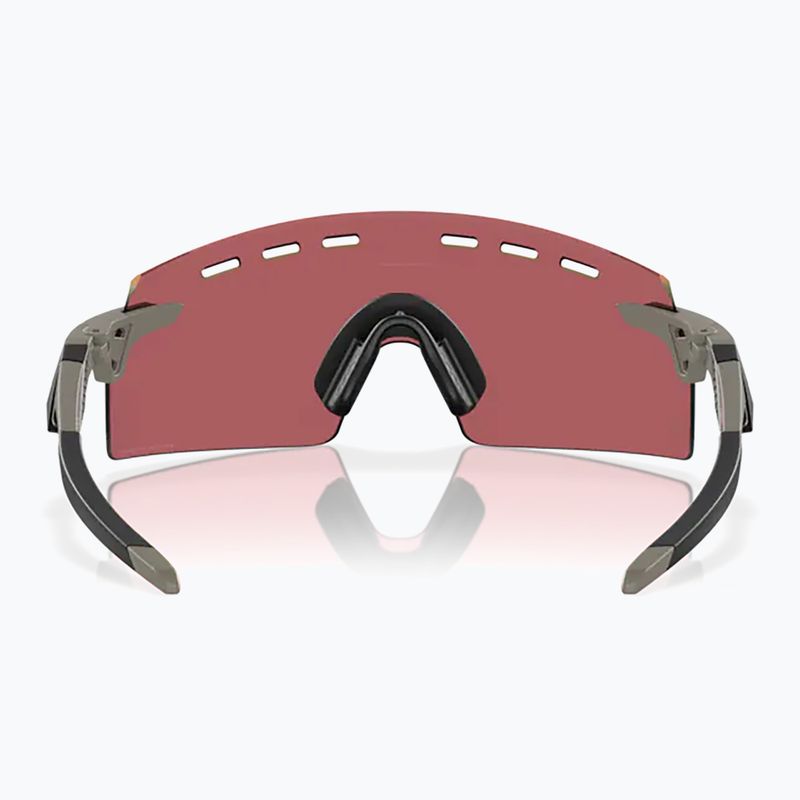 Oakley Encoder Strike Strike Vented matt onyx/prizm nyomvonal fáklya kerékpáros szemüveg 0OO9235 8