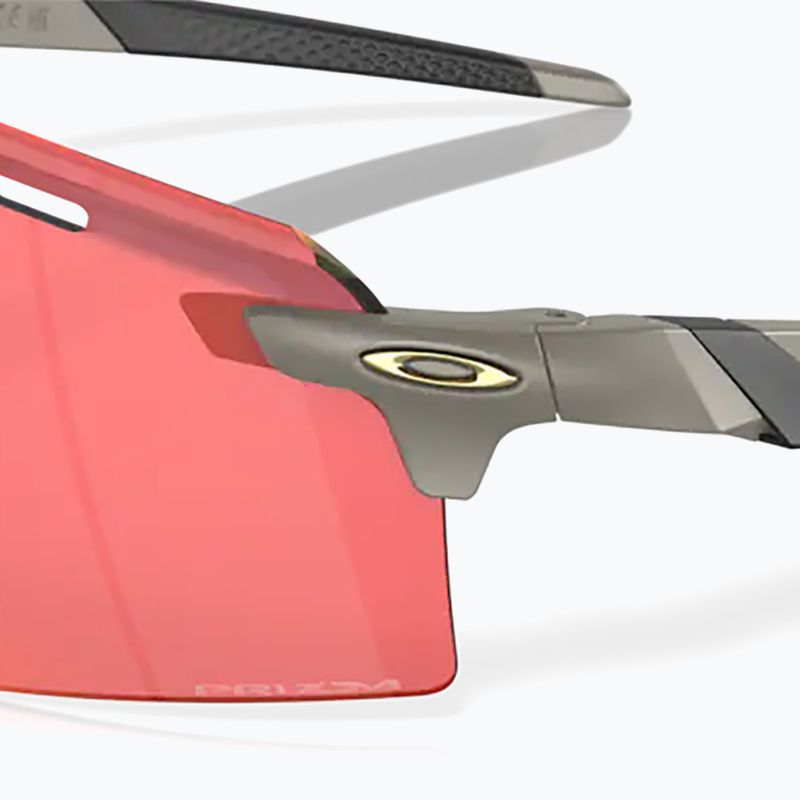 Oakley Encoder Strike Strike Vented matt onyx/prizm nyomvonal fáklya kerékpáros szemüveg 0OO9235 10