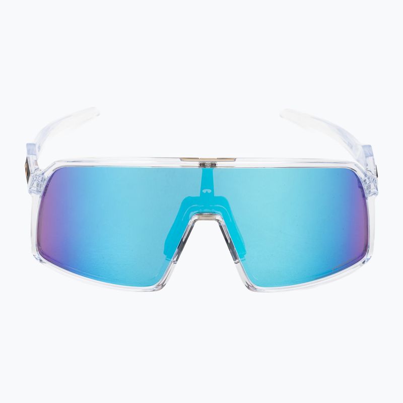 Napszemüveg Oakley Sutro clear/prizm sapphire 3