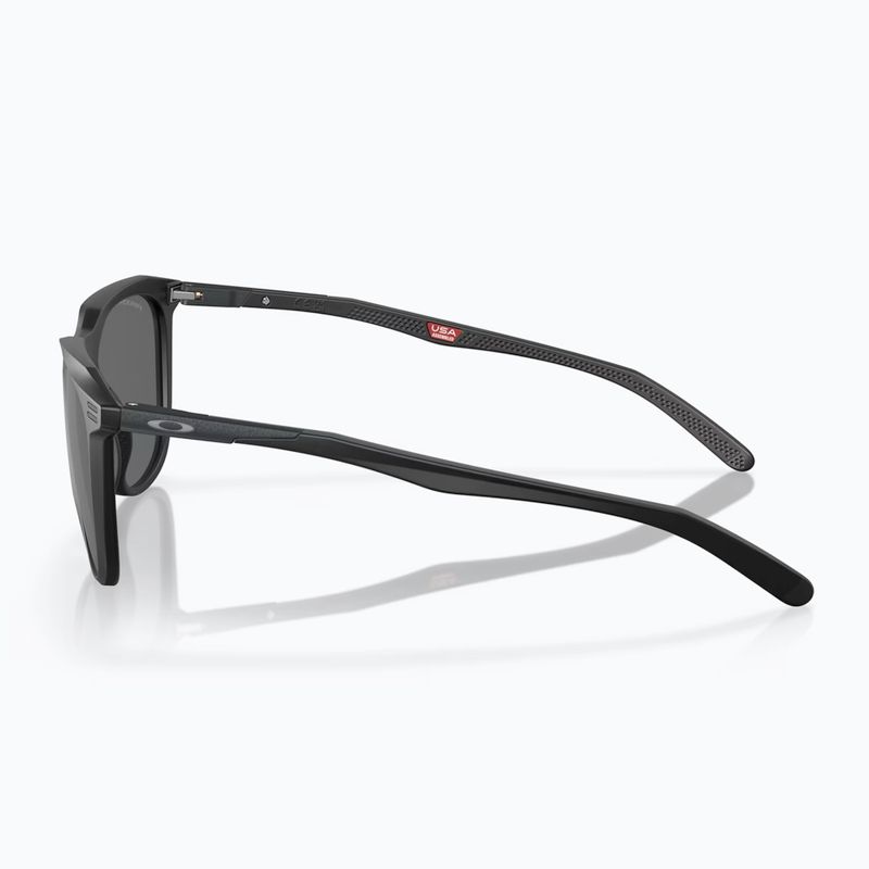 Oakley Thurso matt fekete tinta/prizm fekete napszemüveg 3