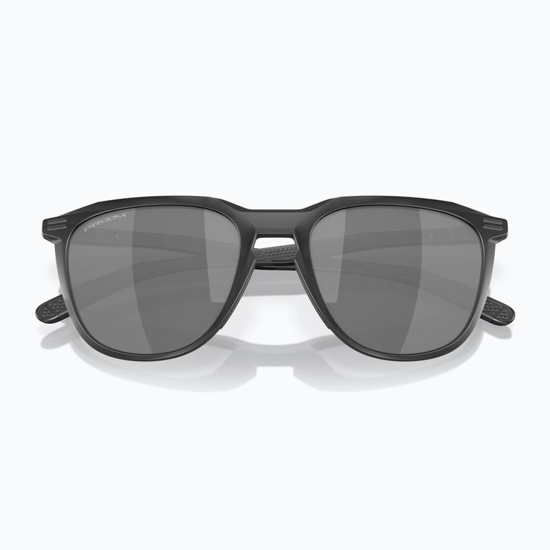 Oakley Thurso matt fekete tinta/prizm fekete napszemüveg 5