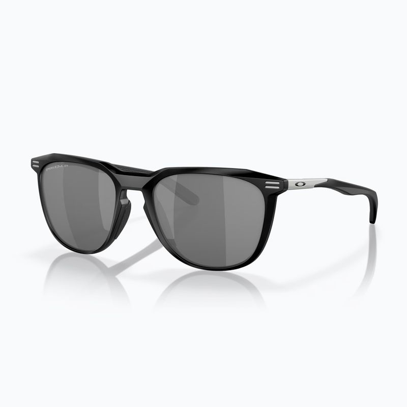 Oakley Thurso matt fekete/prizm fekete fleece napszemüveg
