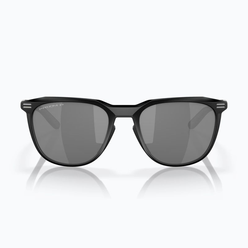 Oakley Thurso matt fekete/prizm fekete fleece napszemüveg 2