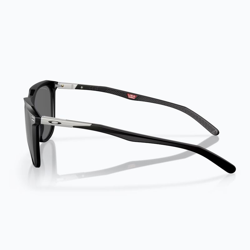 Oakley Thurso matt fekete/prizm fekete fleece napszemüveg 3