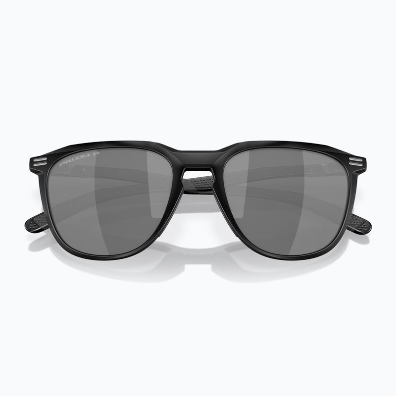 Oakley Thurso matt fekete/prizm fekete fleece napszemüveg 5