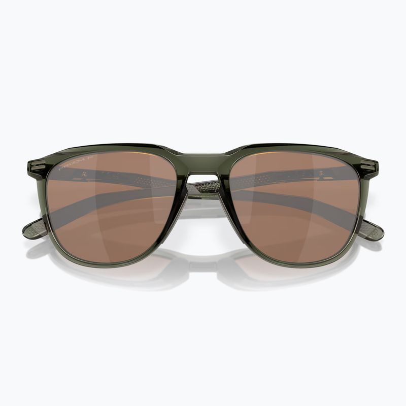 Napszemüveg Oakley Thurso olive ink 5